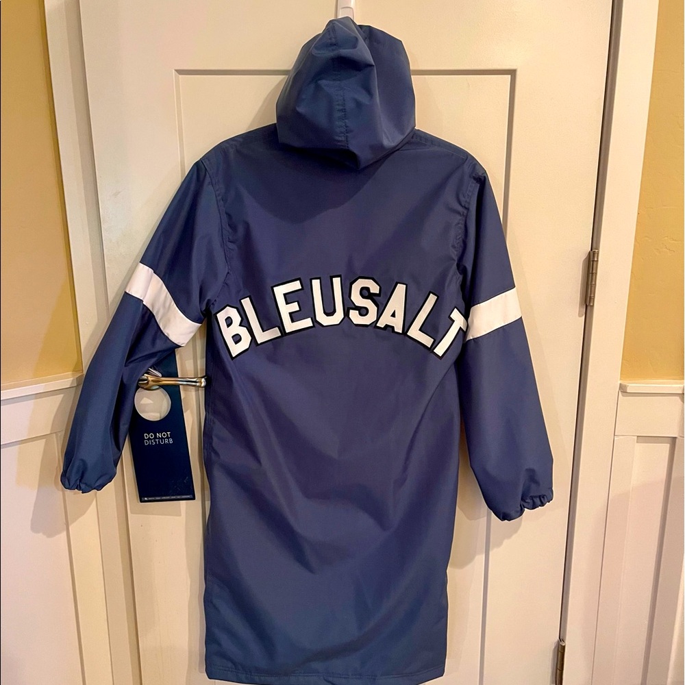 Bleusalt The Boat Coat